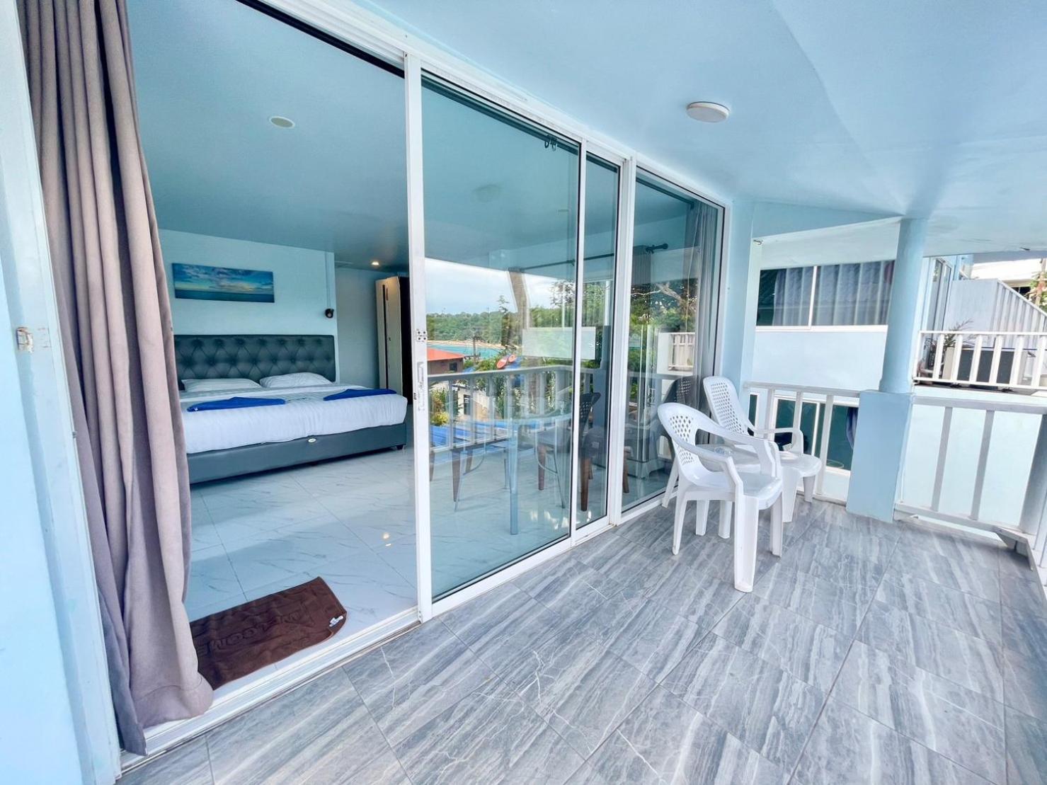Naiharn On The Rock Resort Phuket Nai Harn Exteriör bild