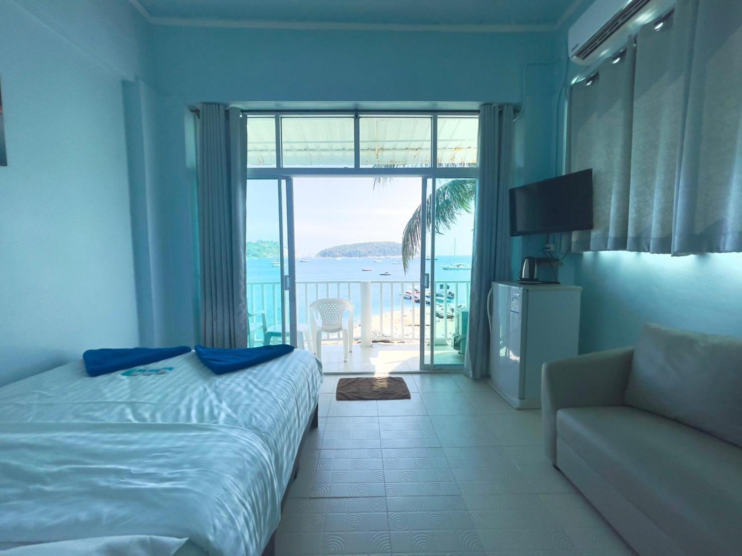 Naiharn On The Rock Resort Phuket Nai Harn Exteriör bild
