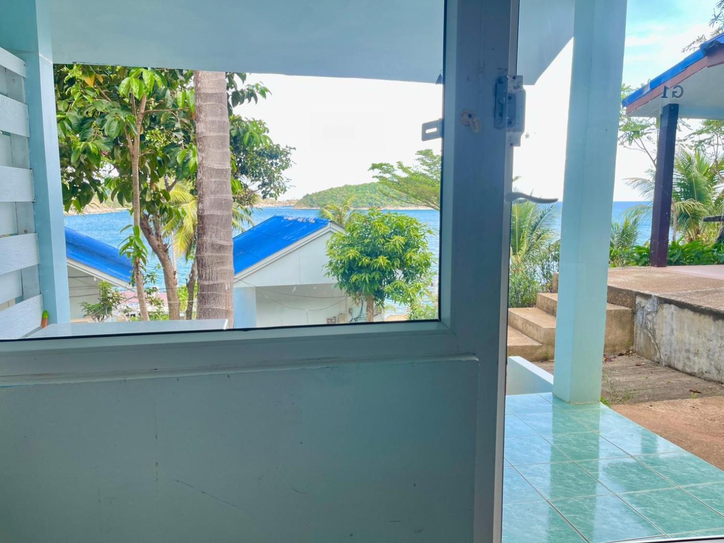 Naiharn On The Rock Resort Phuket Nai Harn Exteriör bild